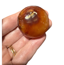 Load image into Gallery viewer, Carnelian Palmstone