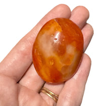 Load image into Gallery viewer, Carnelian Palmstone