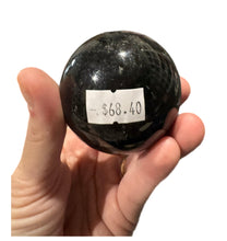 Load image into Gallery viewer, Green Tourmaline Sphere