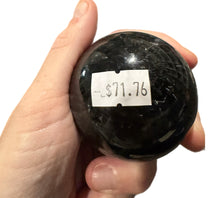 Load image into Gallery viewer, Green Tourmaline Sphere