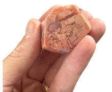 Load image into Gallery viewer, Pink Agate (cotton candy agate)