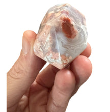 Load image into Gallery viewer, Pink Agate (cotton candy agate)
