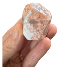 Load image into Gallery viewer, Pink Agate (cotton candy agate)