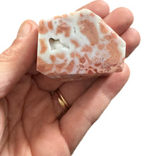Load image into Gallery viewer, Pink Agate (cotton candy agate)
