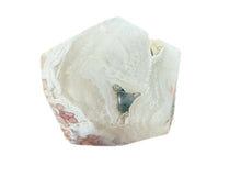 Load image into Gallery viewer, Pink Agate (cotton candy agate)