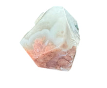 Load image into Gallery viewer, Pink Agate (cotton candy agate)
