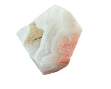 Load image into Gallery viewer, Pink Agate (cotton candy agate)