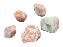 Load image into Gallery viewer, Pink Agate (cotton candy agate)