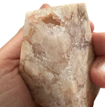 Load image into Gallery viewer, Pink Amethyst and Flower Agate Freeform