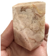 Load image into Gallery viewer, Pink Amethyst and Flower Agate Freeform