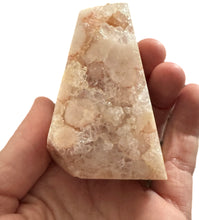 Load image into Gallery viewer, Pink Amethyst and Flower Agate Freeform