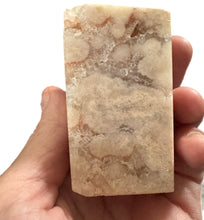 Load image into Gallery viewer, Pink Amethyst and Flower Agate Freeform