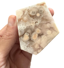 Load image into Gallery viewer, Pink Amethyst and Flower Agate Freeform