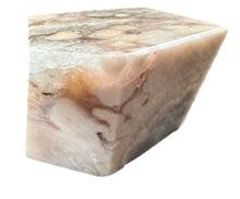 Load image into Gallery viewer, Pink Amethyst and Flower Agate Freeform