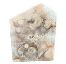 Load image into Gallery viewer, Pink Amethyst and Flower Agate Freeform