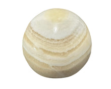Load image into Gallery viewer, Hand Carved Aragonite Sphere