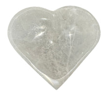Load image into Gallery viewer, Selenite Heart Bowl
