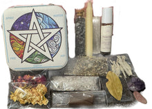 Load image into Gallery viewer, Mini Witch Travel Kit