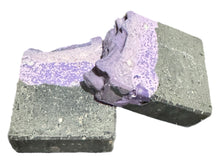 Load image into Gallery viewer, Dragons blood Sea Salt Handmade Soap