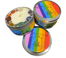 Load image into Gallery viewer, Chakra Candle