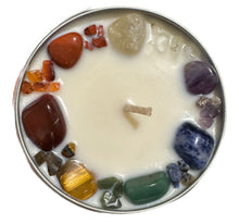 Load image into Gallery viewer, Chakra Candle
