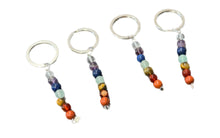Load image into Gallery viewer, Chakra Keyring
