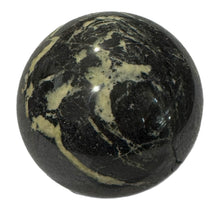 Load image into Gallery viewer, Hematite and Serpentine Sphere