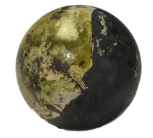 Load image into Gallery viewer, Hematite and Serpentine Sphere