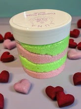 Load image into Gallery viewer, Rainbow Sherbet Foaming Sugar Scrub