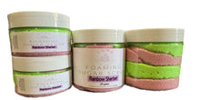 Load image into Gallery viewer, Rainbow Sherbet Foaming Sugar Scrub