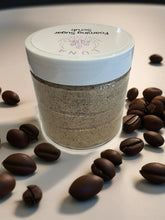 Load image into Gallery viewer, Coffee: Foaming Sugar Scrub