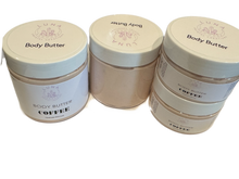 Load image into Gallery viewer, Coffee Body Butter