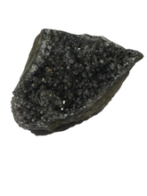 Load image into Gallery viewer, Black Amethyst Cluster's