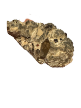 Load image into Gallery viewer, Garnet and Smokey Quartz on matrix