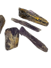 Load image into Gallery viewer, Amethyst Dog Teeth