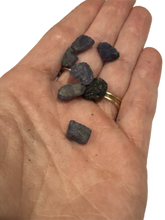 Load image into Gallery viewer, Tanzanite Raw Pieces
