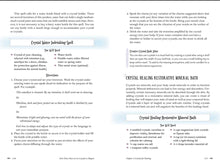 Load image into Gallery viewer, MODERN WITCHCRAFT BOOK OF CRSTAL MAGICK BY JUDY NOCK