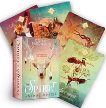 Load image into Gallery viewer, SPIRIT ANIMAL ORACLE CARDS