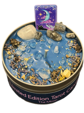 Load image into Gallery viewer, Limited Edition Tarot Candle- THE MOON