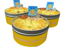 Load image into Gallery viewer, Limited Edition Tarot Candle- THE SUN