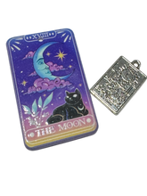 Load image into Gallery viewer, Limited Edition Tarot Candle- THE MOON