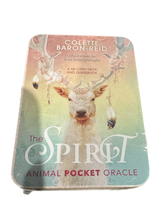 Load image into Gallery viewer, SPIRIT ANIMAL ORACLE CARDS