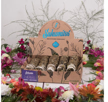 Load image into Gallery viewer, 7 Herb Smudge Stick