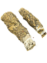 Load image into Gallery viewer, 7 Herb Smudge Stick