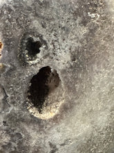 Load image into Gallery viewer, Pink Amethyst on stand