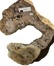 Load image into Gallery viewer, Pink Amethyst on stand