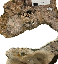 Load image into Gallery viewer, Pink Amethyst on stand