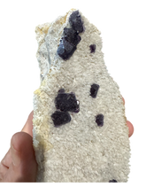 Load image into Gallery viewer, Cubic Fluorite on Aragonite