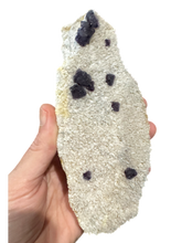 Load image into Gallery viewer, Cubic Fluorite on Aragonite