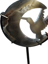 Load image into Gallery viewer, Moon Bird on Stand